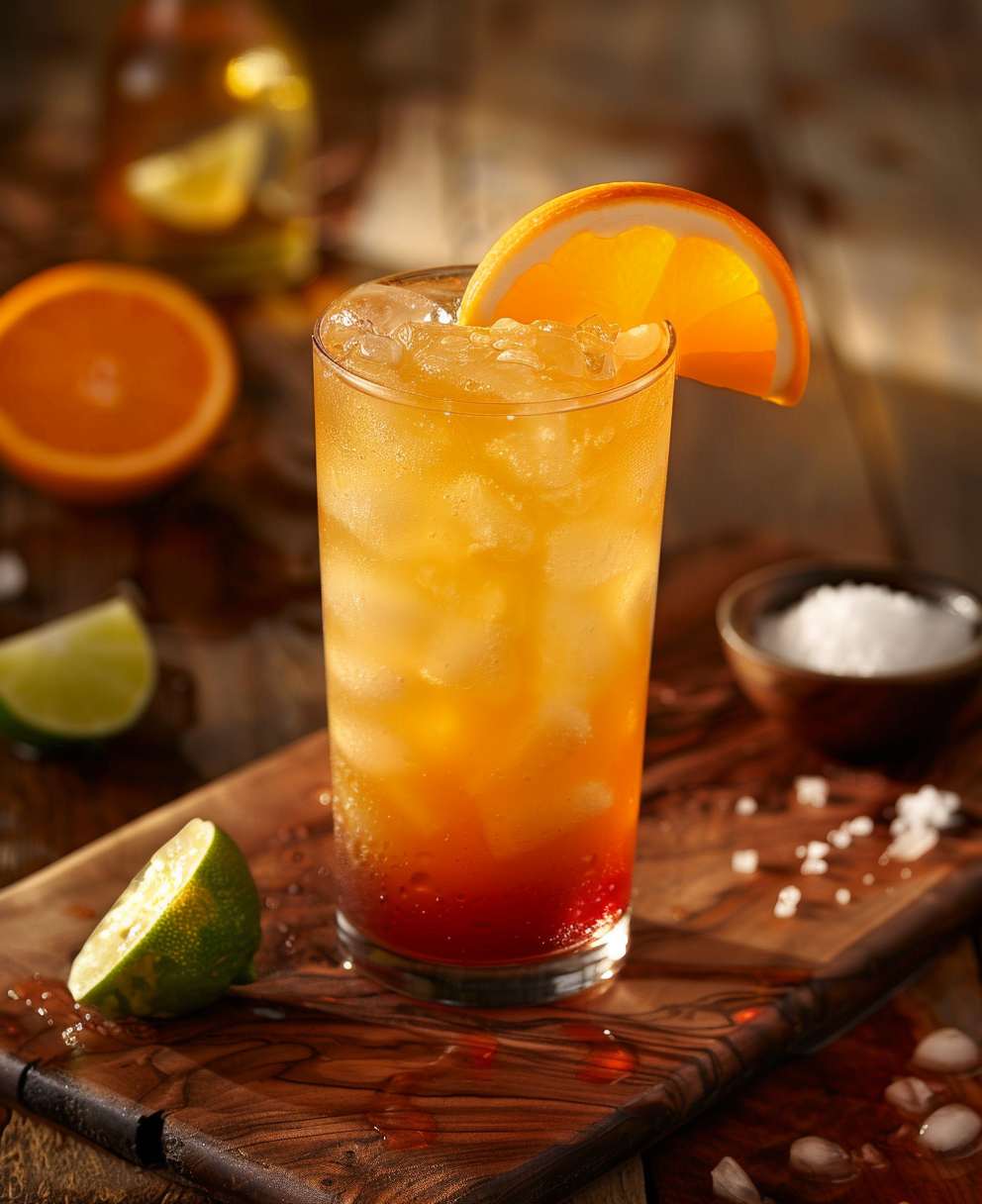 tequila sunrise recept