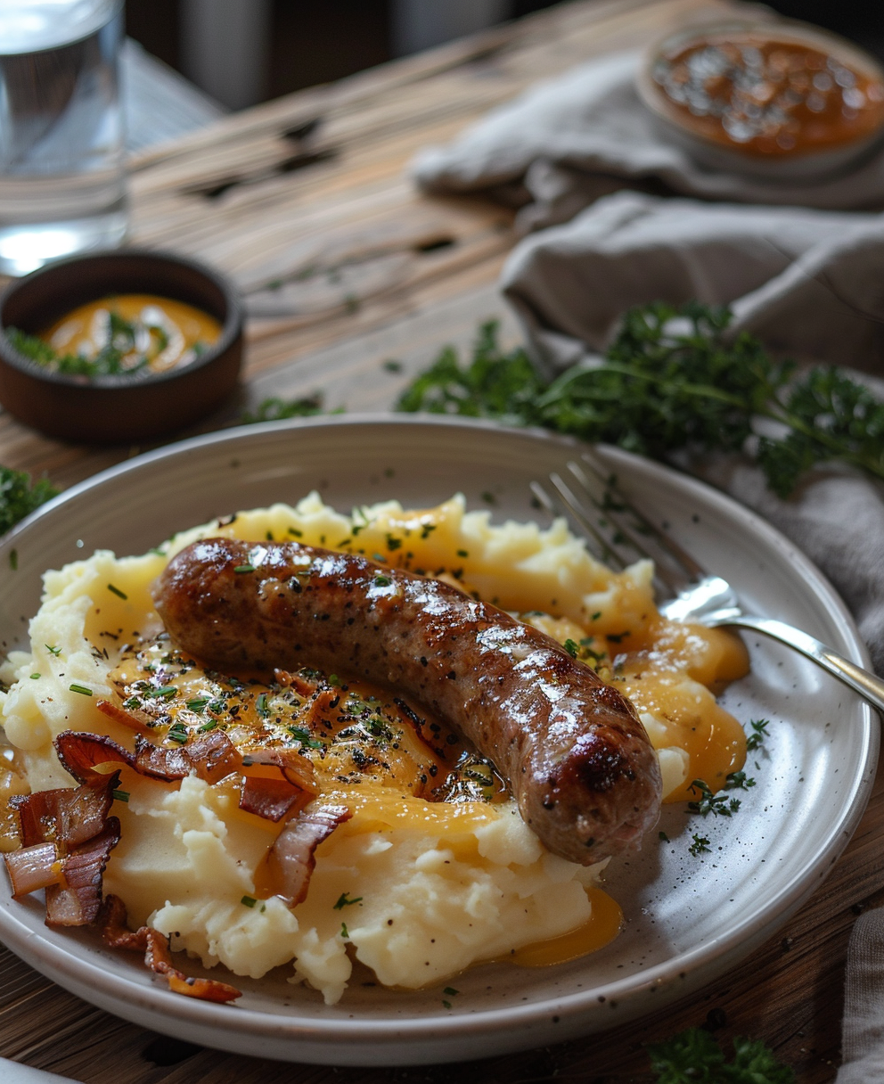 zuurkool oma's recept