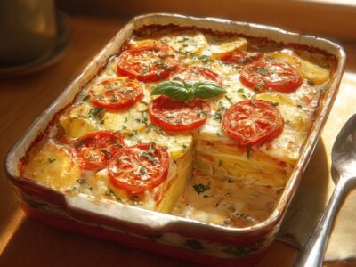 Aardappel Tomaat Mozzarella: Het Snelste & Lekkerste Recept!
