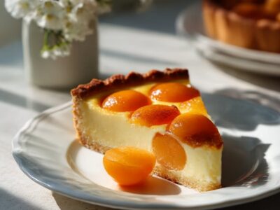 Abrikozen Flan Taart: Het Meest Savoureuze Recept Van 2023