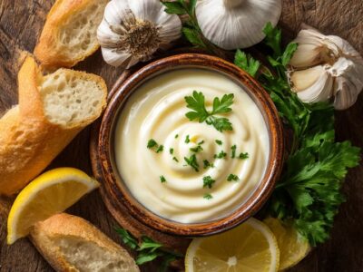 Aïoli Marseillaise Maken: Het Authentieke Franse Recept