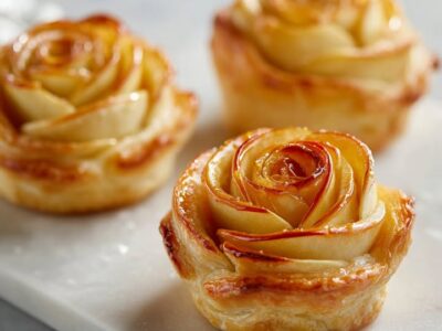 Appelrozen met Abrikozenjam: Het Meest Verleidelijke Dessert Idee!