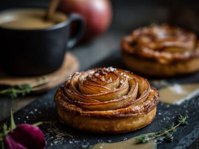 Appeltaartje Miso Sarrasin: Het Authentieke Recept