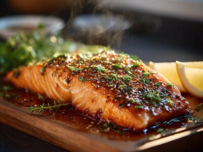 Asiatisch Gelakt Zalm: Het Authentieke Recept