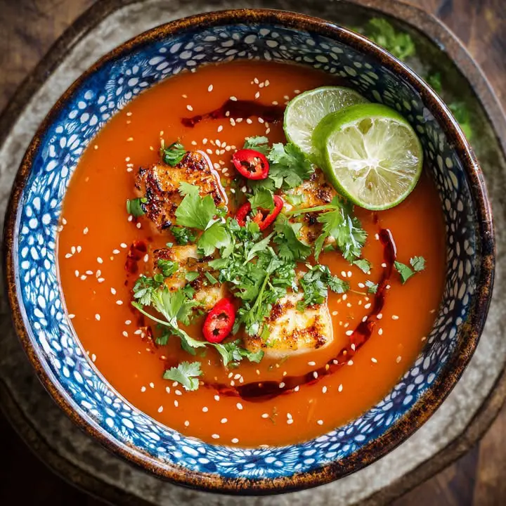 Asiatische Gazpacho Verrassing