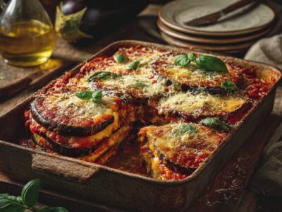 Aubergines Parmigiana Recept: Dé Authentieke Italiaanse Klassieker