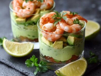 Avocado Garnalen Grapefruit: Het Smaakvolle Recept