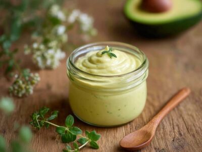 Avocado Mayonaise Recept: Simpel & Heerlijk
