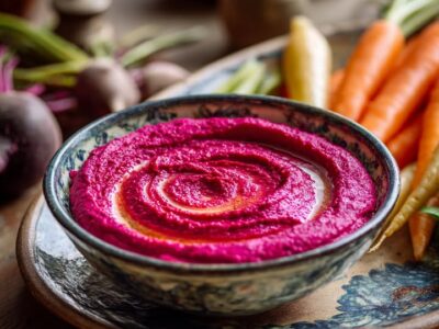 Biet Hummus Recept: Dé Beste Manier Om Een Smaakvolle Snack Te Maken