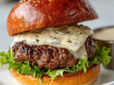 Bistro Burger Bretzel: De Lekkerste Keuze voor Elke Gelegenheid