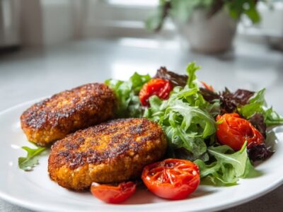Boulgour-Tomaat Galetten: Eenvoudig & Smaakvol Recept