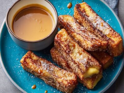 Brioche Caramel Dip: Het Meest Verslavende Recept
