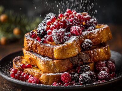 Brioche met Bessen: Dé Lekkerste en Snelste Recept
