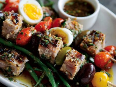 Brochettes Niçoise Verrassend: Dé Authentieke Franse Smaakontvangst