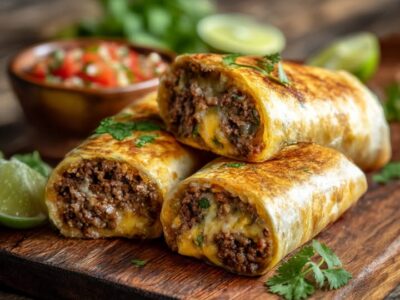Burrito met Kaas: Dé Lekkerste En Snelste Recepten