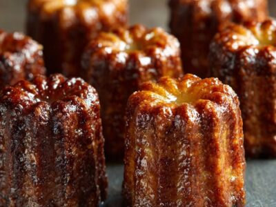Canelés Bordelais Perfecte Recept: Authentieke Franse Delicatesse