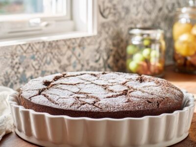 Chocolade Crinkle Taart: De Meest Verleidelijke Traktatie!