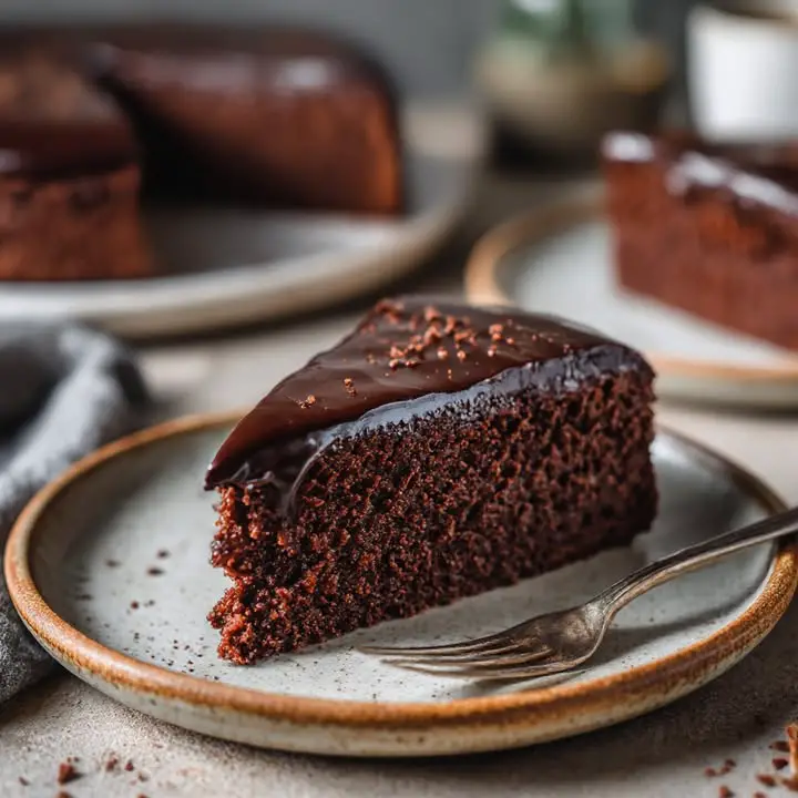 Chocolade Mascarpone Taart
