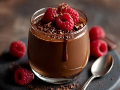 Chocolade Yoghurt Dessert: Het Meest Verleidelijke Recept