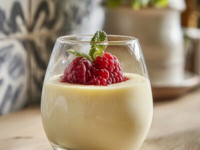 Citroen Posset Dessert: Het Snelste en Lekkerste Recept!
