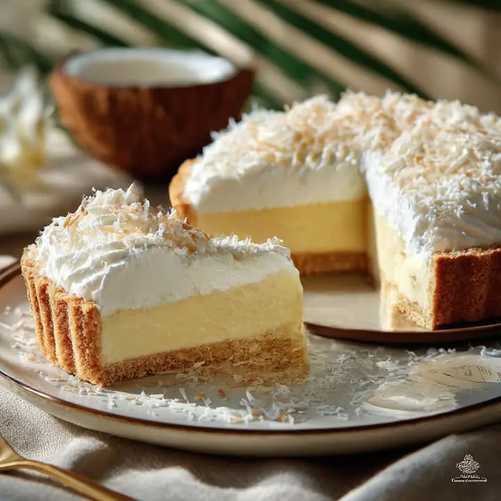 Coco Wolkentaart Recept