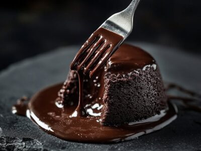Coulant Chocolade Fondant: De Meest Savoureux Dessert Ooit!