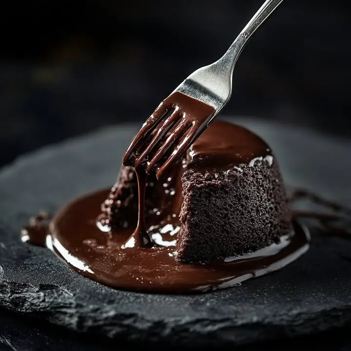 Coulant Chocolade Fondant