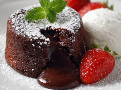 Coulant Chocolade Fondant: Dé Authentieke Recept