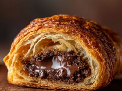 Croissant Cookie Sensatie: De Meest Verleidelijke Traktatie!