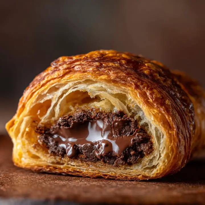 Croissant Cookie Sensatie