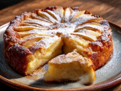 Crousti-Fondant Appeltaart: De Meest Verleidelijke Traktatie!