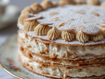 Dacquoise Praliné Crème: De Meest Savoureux Franse Dessert