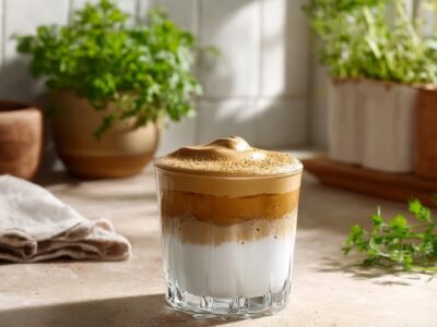 Dalgona Koffie Mousse: Dé Lekkere en Simpele Recept