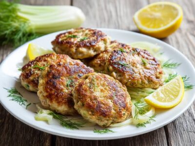 Dinde Fenouil Citron: Het Smaakvolle & Eenvoudige Recept