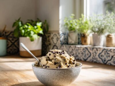 Eetbare Cookie Dough: Dé Lekkere en Snelle Traktatie!