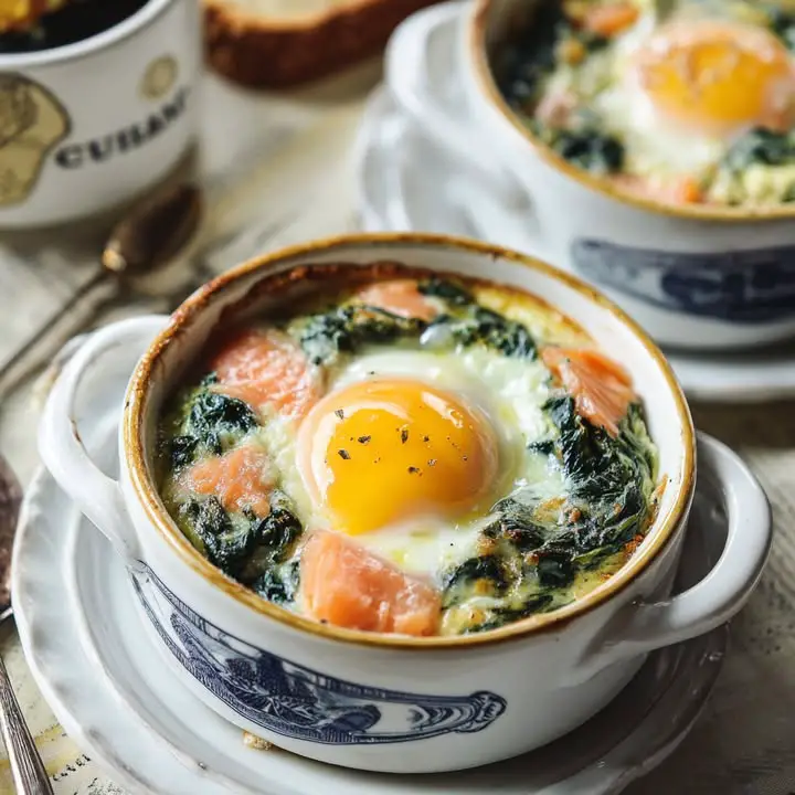 Eieren Met Zalm