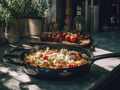 Feta Tomaten Pasta: Het Snelste & Lekkerste Recept Ooit!