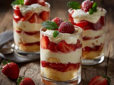 Frais Verrine Genotigen: Délicieus en Eenvoudig Recept