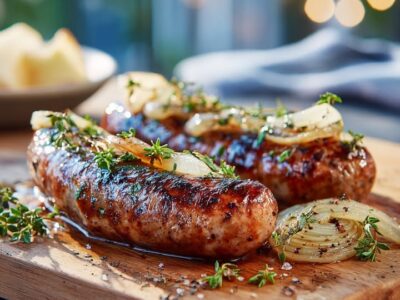 Gegrilde Worstjes Ui: Het Meest Savoureuze Recept Van 2023
