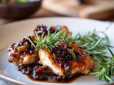 Geroosterd Kip Chutney: Het Meest Savoureuze Recept Van 2023!