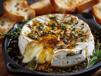 Geroosterde Camembert Miel: Het Smaakvolle & Eenvoudige Recept