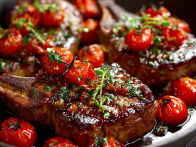 Geroosterde Ribeye Tomaten: Het Meest Savoureus Recept Van 2023