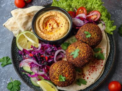 Gezonde Ovenfalafels Tahini: Eenvoudig & Lekker