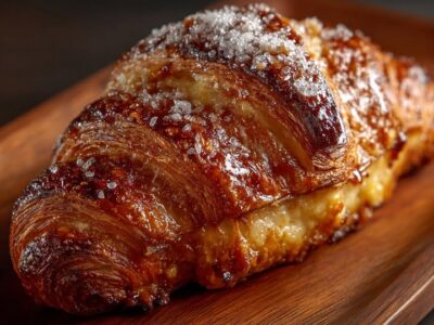 Gratiné Croissant Genot: De Meest Savoureux Truc Van Het Jaar!