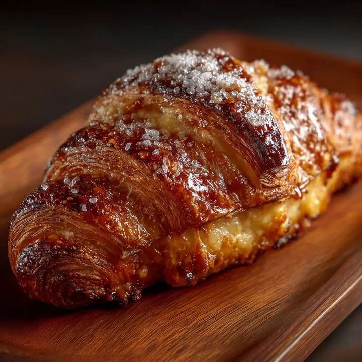 Gratiné Croissant Genot