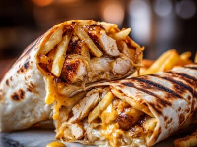 Grilled Chicken Tacos: De Smakelijkste En Snelste Recepten