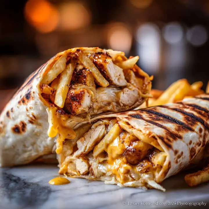 Grilled Chicken Tacos