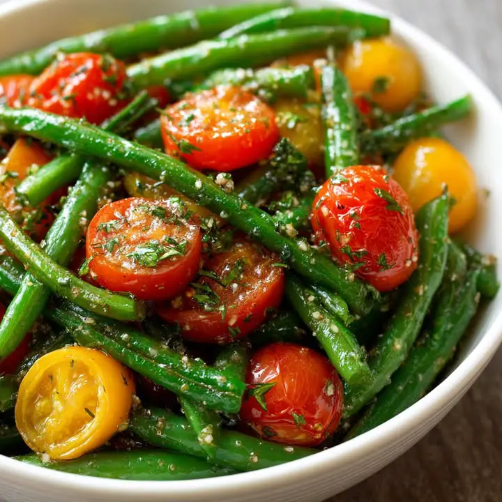 Groene Bonen Salade