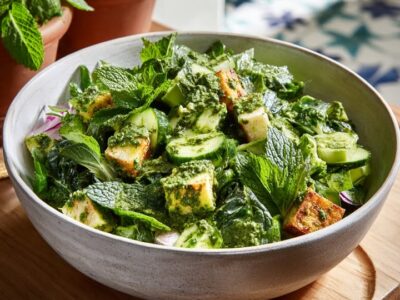 Groene Salade Paneer: Het Snelste & Lekkerste Recept!