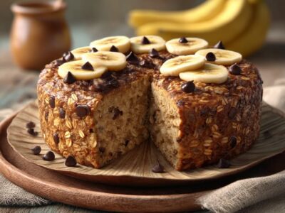 Havermout Dieetcake Recept: Dé Beste & Eenvoudige Versie